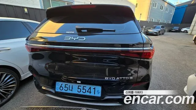 BYD Atto 3 Ato 3, 2025 — фото 4