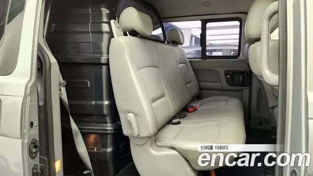 Hyundai Starex Grand Starex, 2012 — фото 12