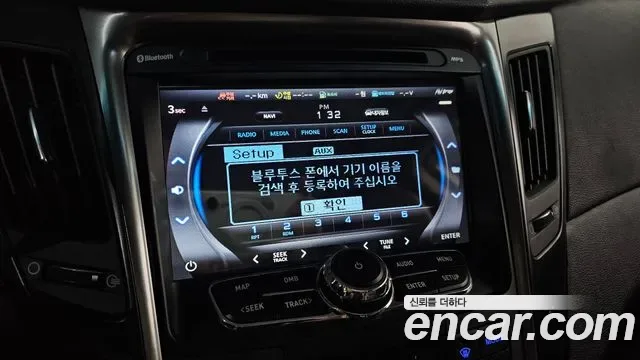 Hyundai Sonata, 2012 — фото 16