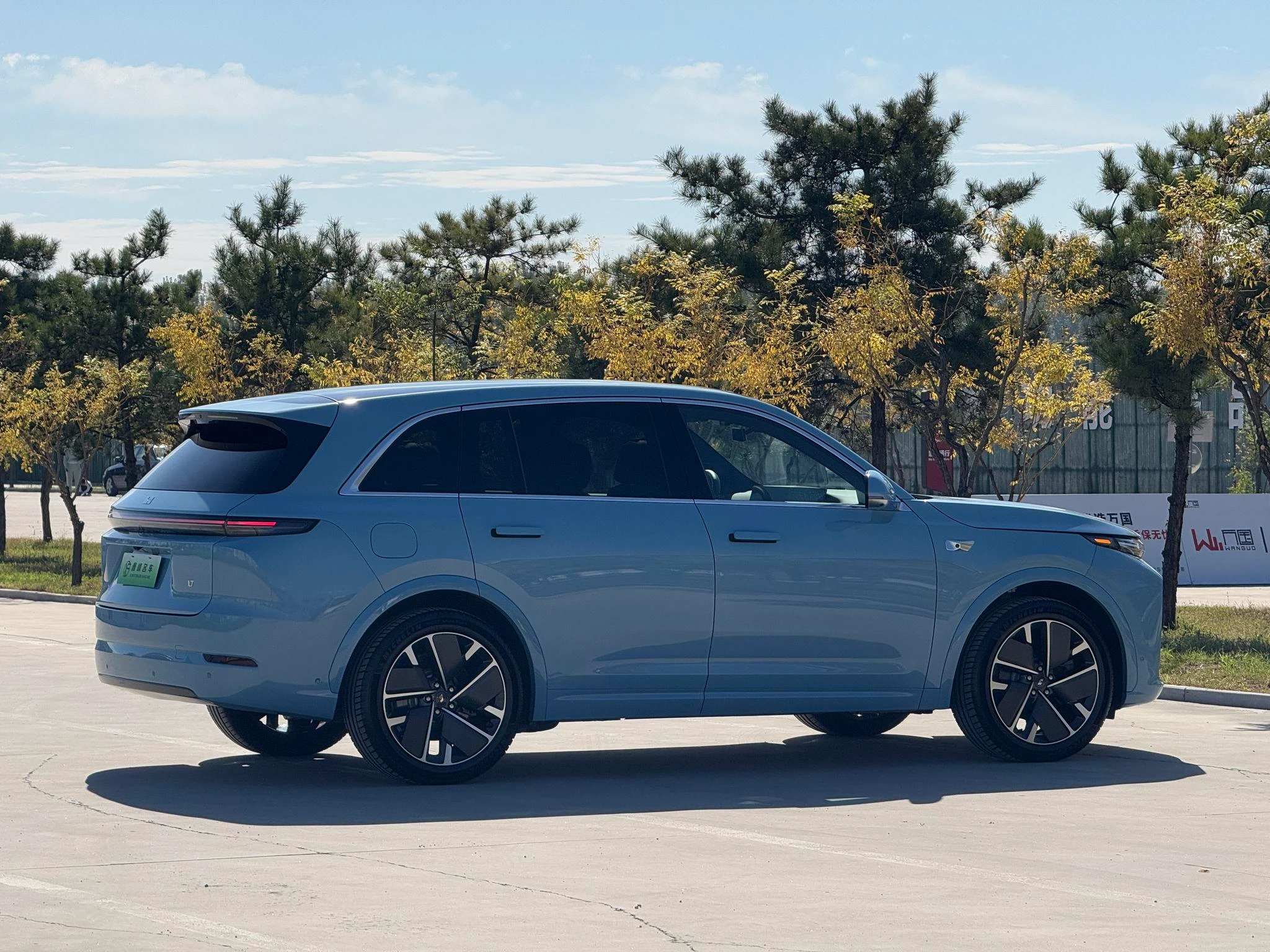 Li Auto Ideal L7, 2025 — фото 15