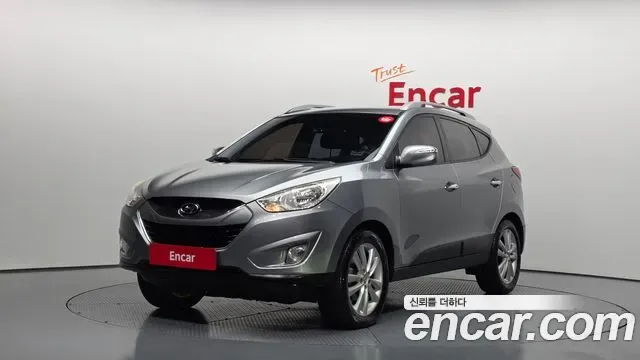 Hyundai Tucson ix