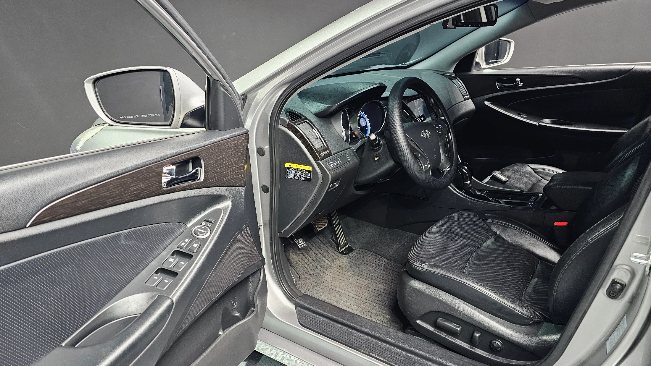 Hyundai Sonata, 2013 — фото 11