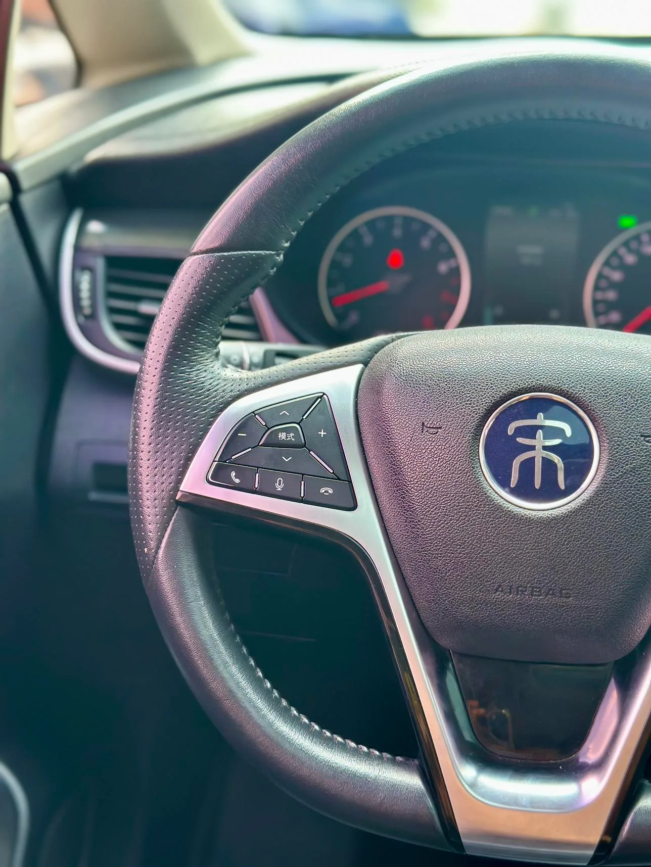 BYD Song MAX, 2019 — фото 13