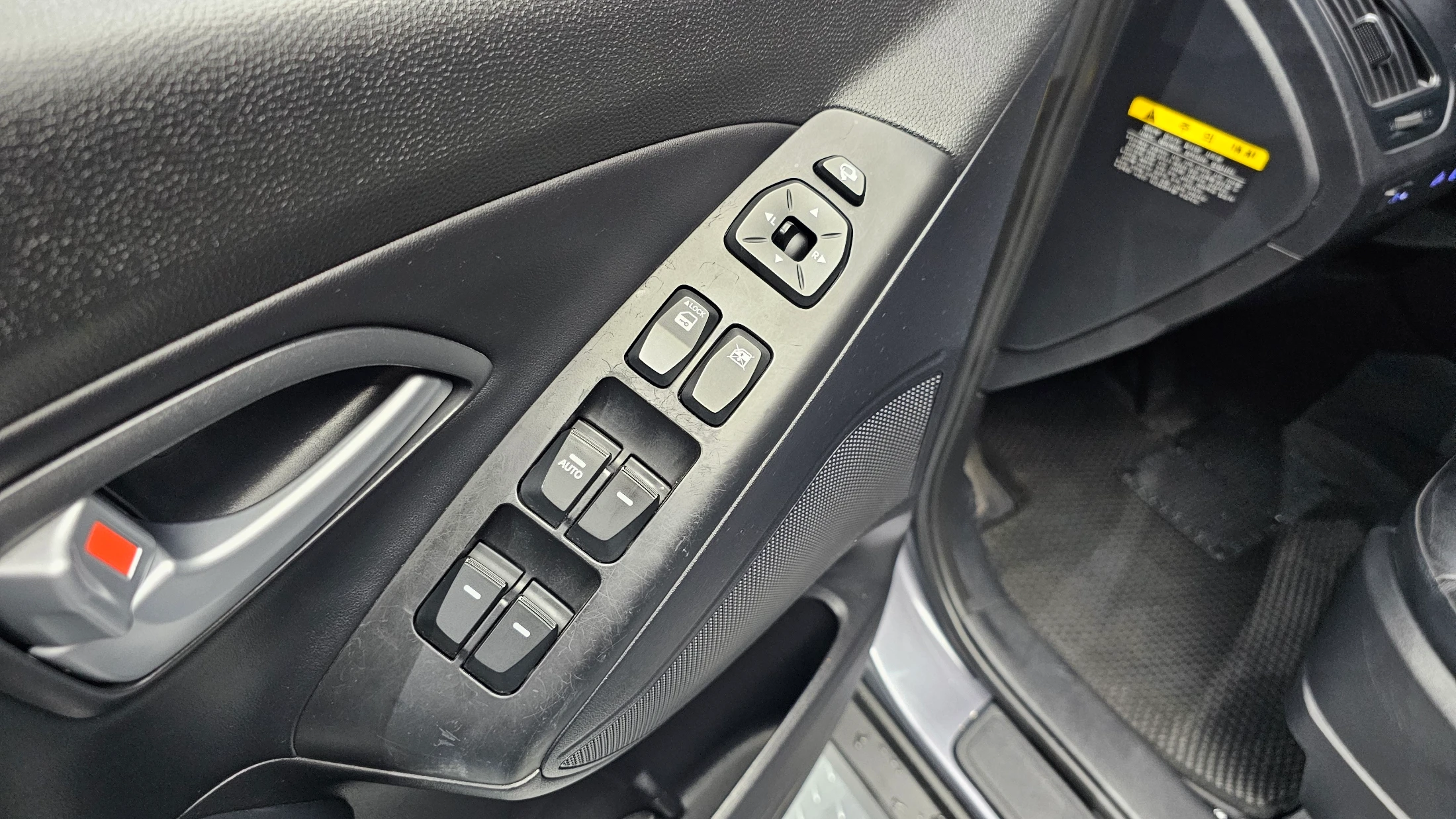 Hyundai Tucson ix, 2014 — фото 27