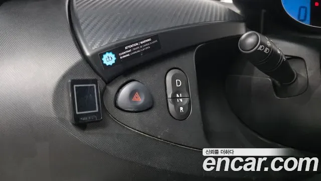 Renault-KoreaSamsung Twizy Twig, 2017 — фото 9