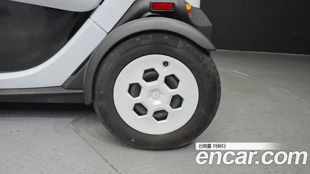 Renault-KoreaSamsung Twizy Twig, 2020 — фото 21