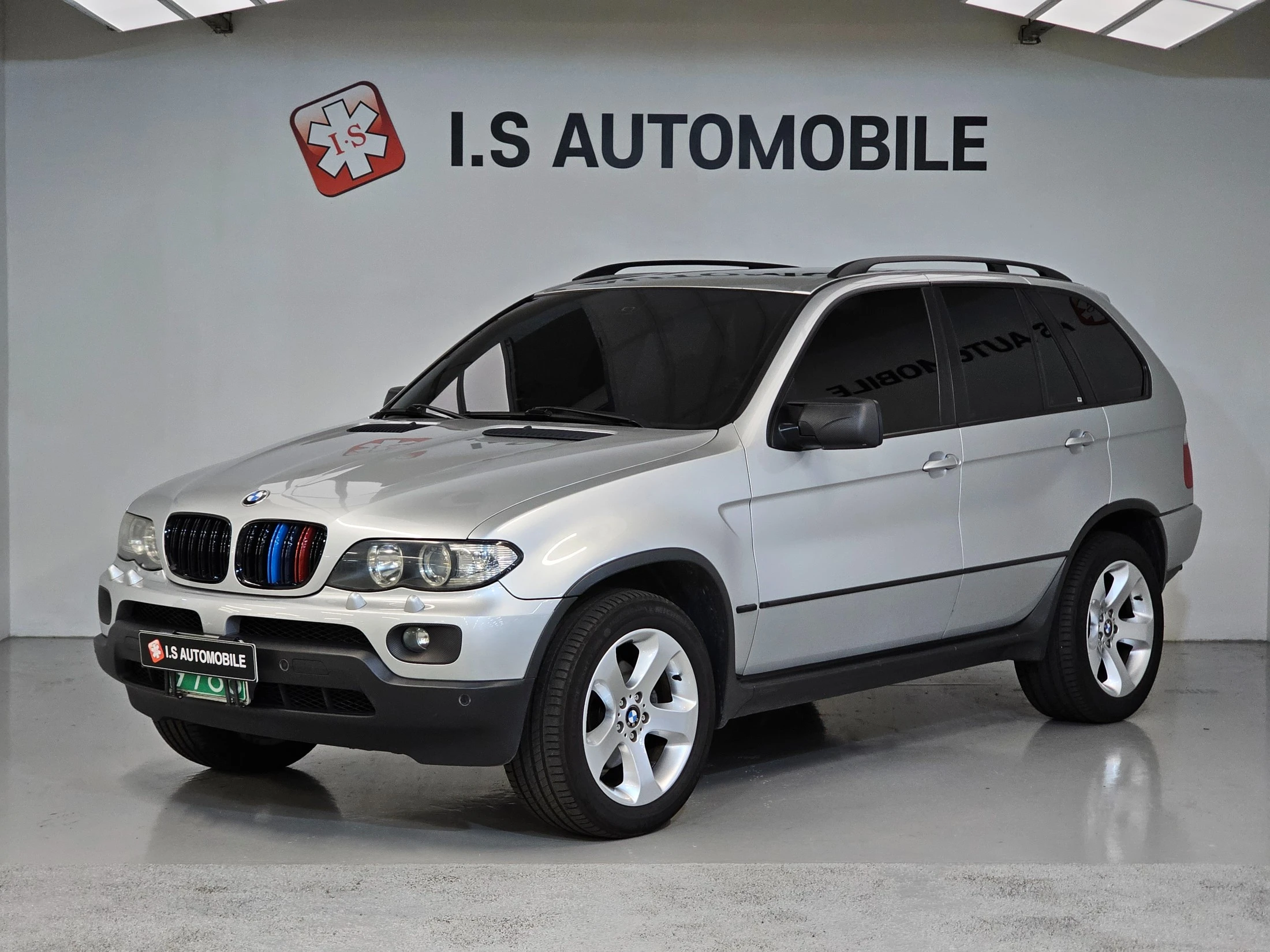 BMW X5 E53
