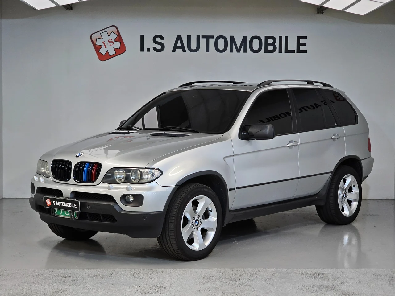 BMW X5 E53