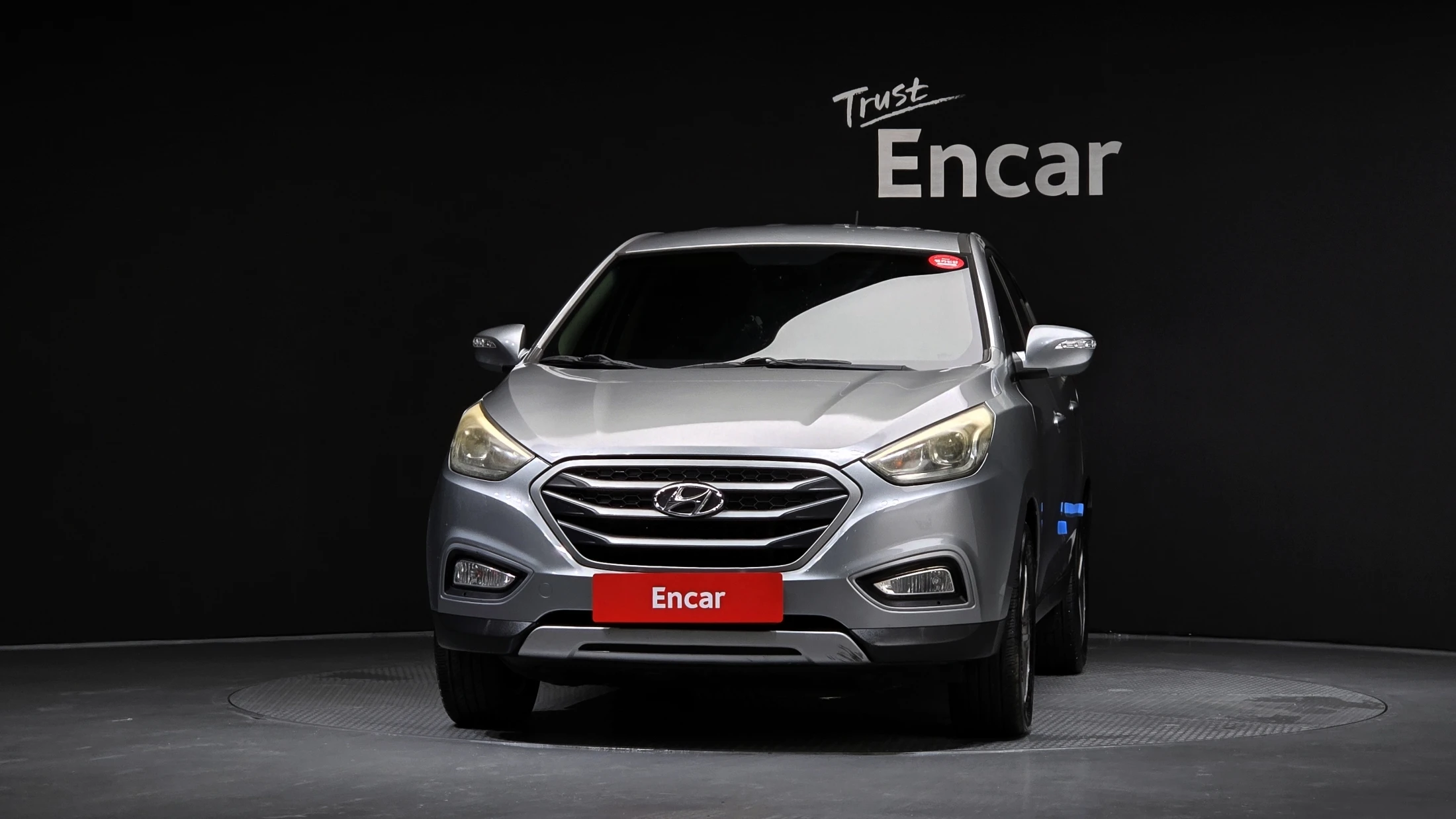 Hyundai Tucson ix, 2014 — фото 3