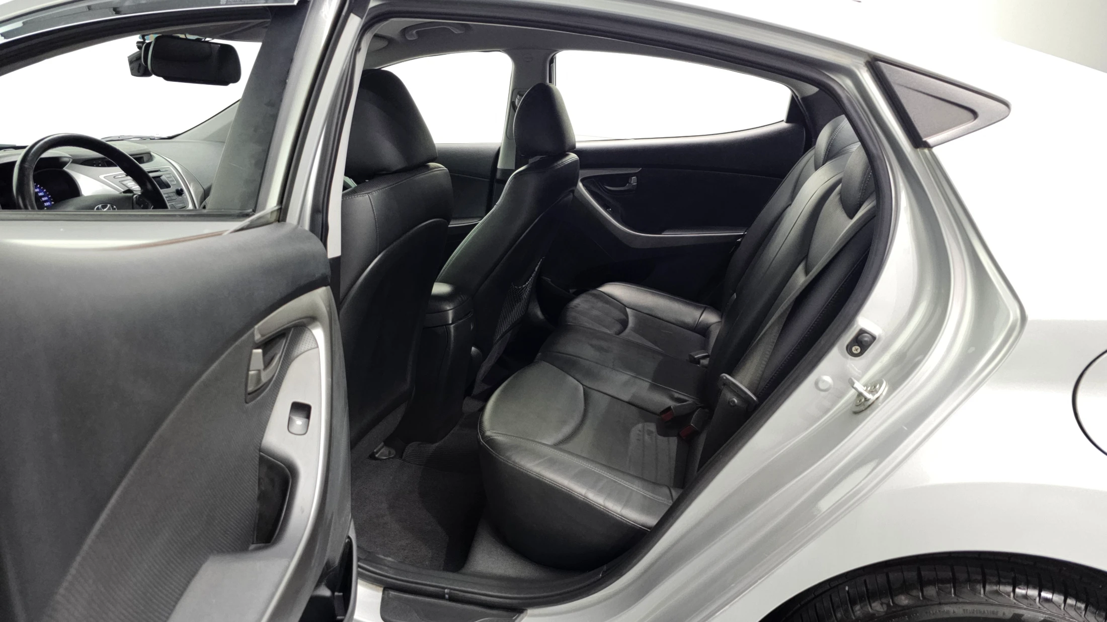 Hyundai Avante MD, 2013 — фото 11