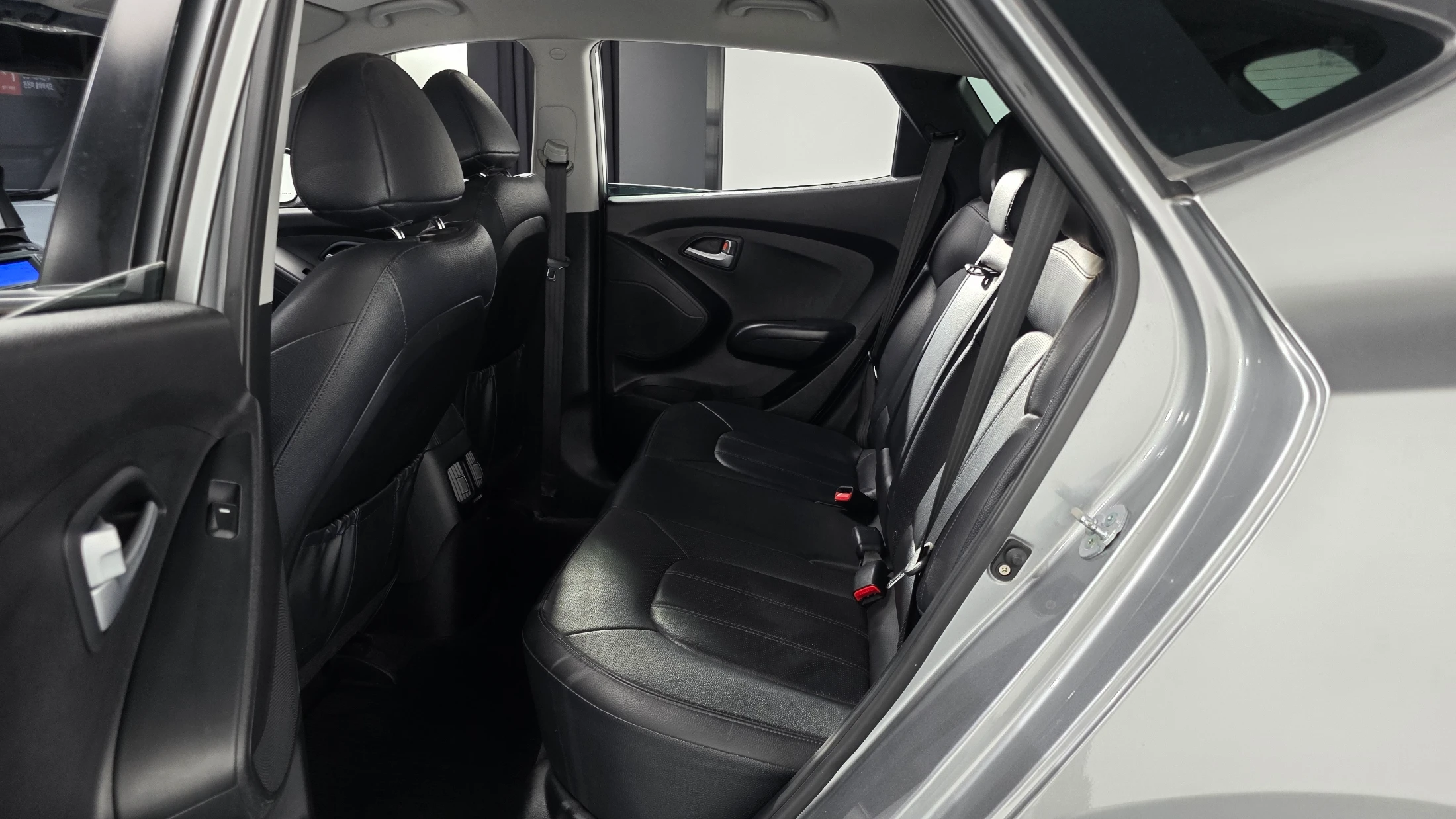 Hyundai Tucson ix, 2015 — фото 12