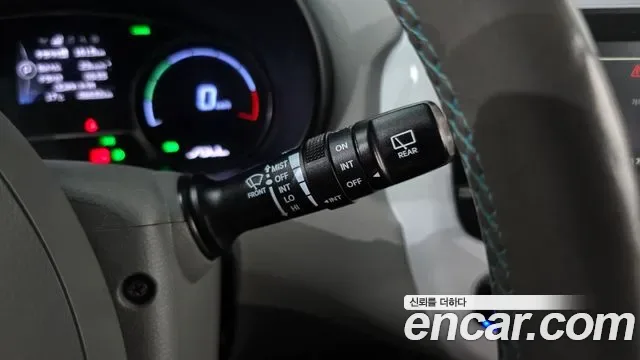 Kia Soul EV, 2017 — фото 29