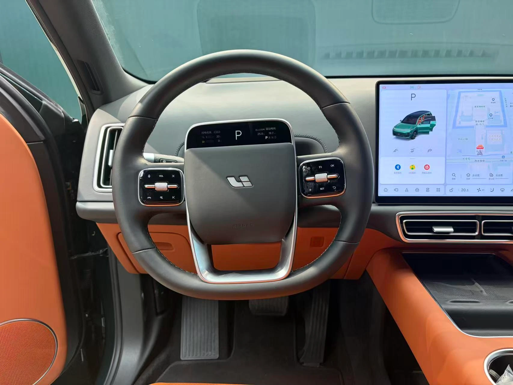 Li Auto Ideal L9, 2025 — фото 10