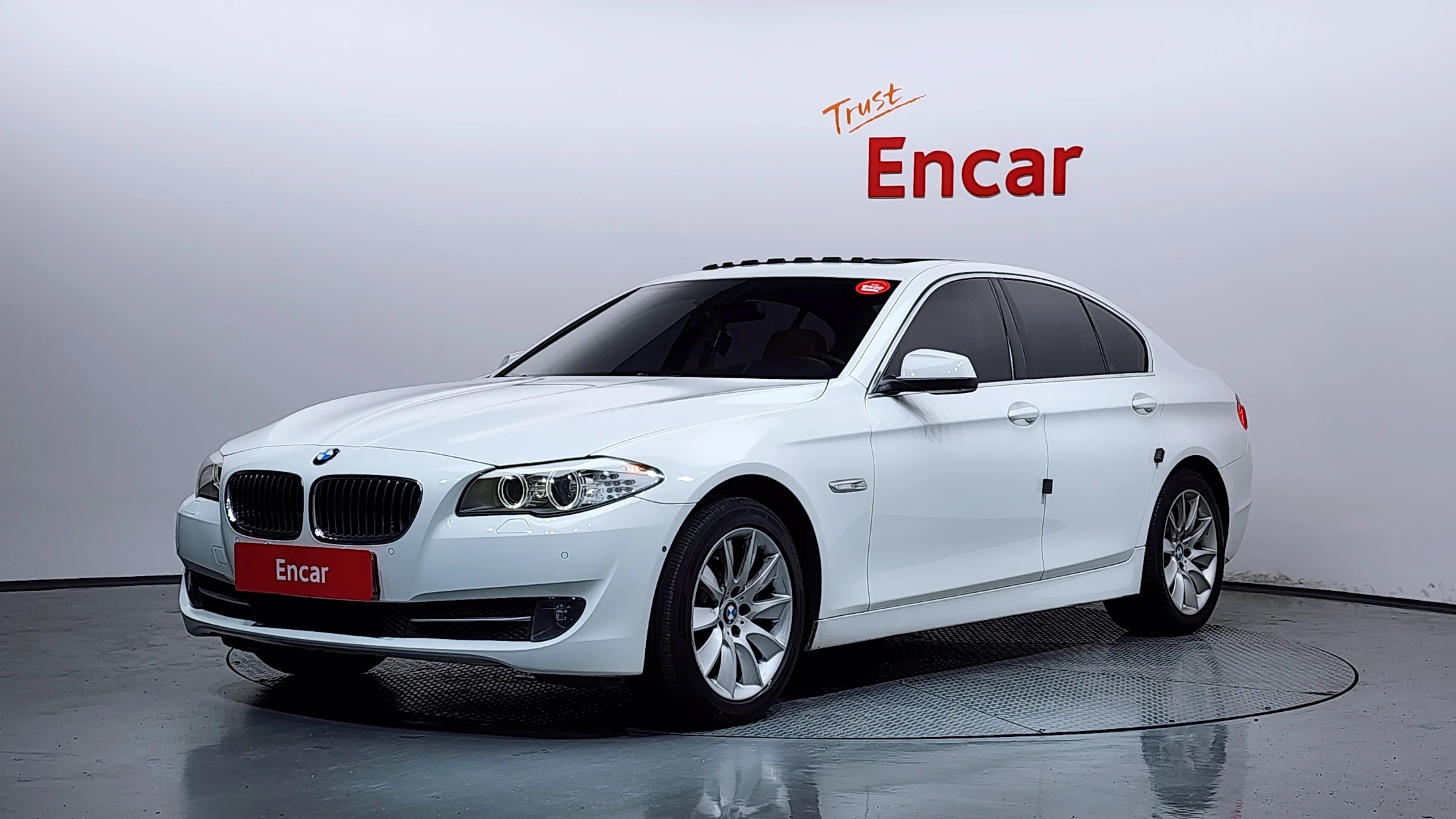 BMW 5-Series F10