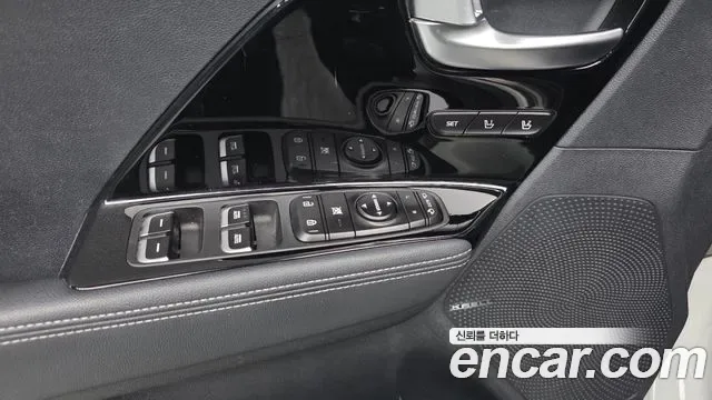 Kia Niro EV, 2018 — фото 11