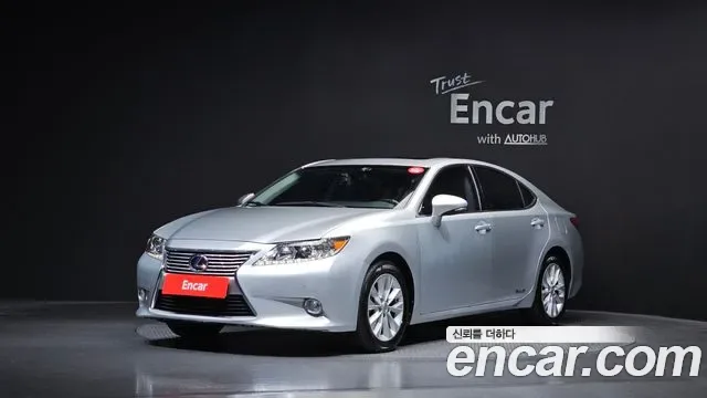 Lexus Es ES300h