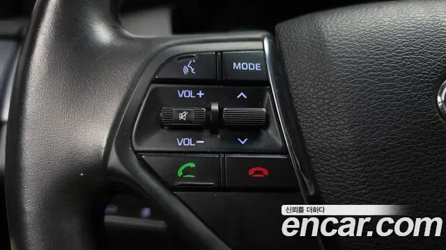 Hyundai Sonata LF Sonata Hybrid, 2016 — фото 28