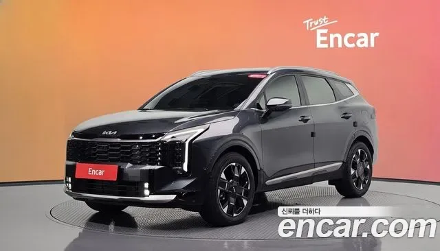 Kia Sportage Hybrid, 2025 — фото 21