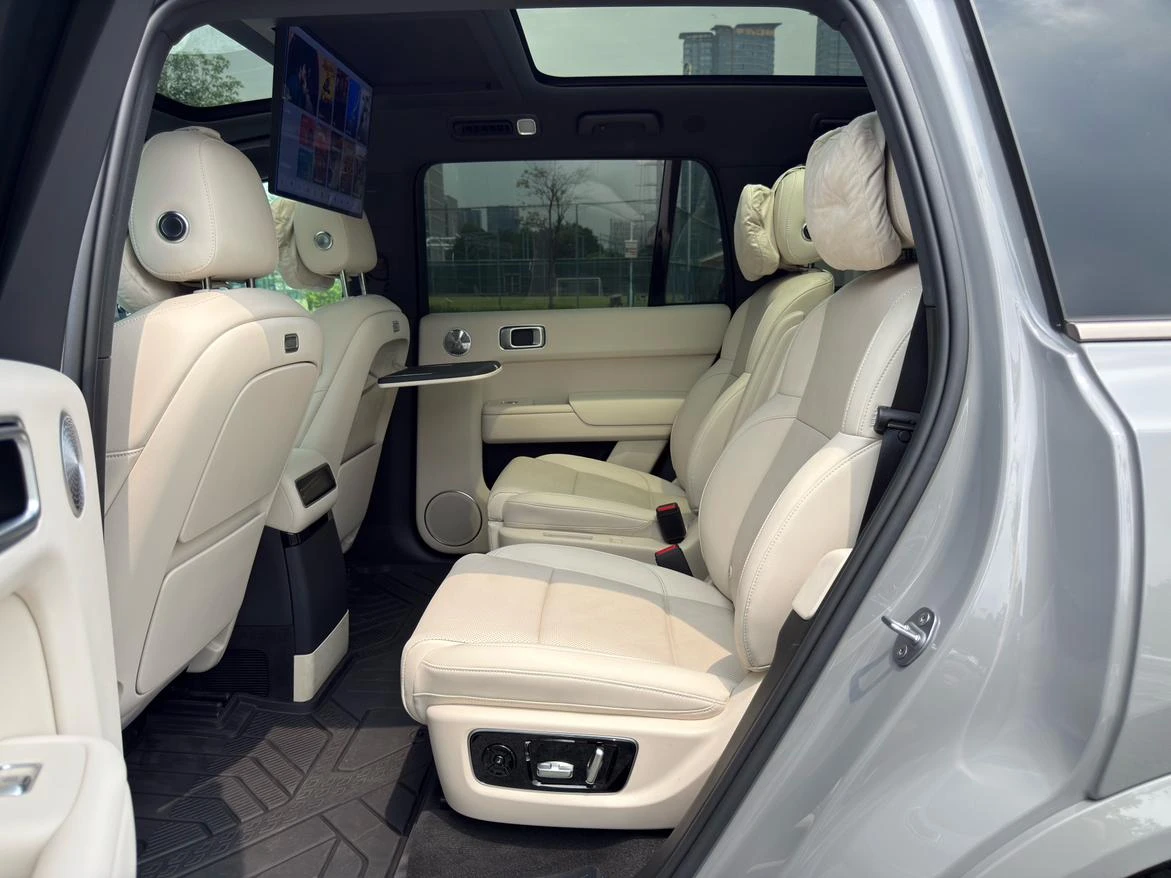 Li Auto Ideal L9, 2025 — фото 15