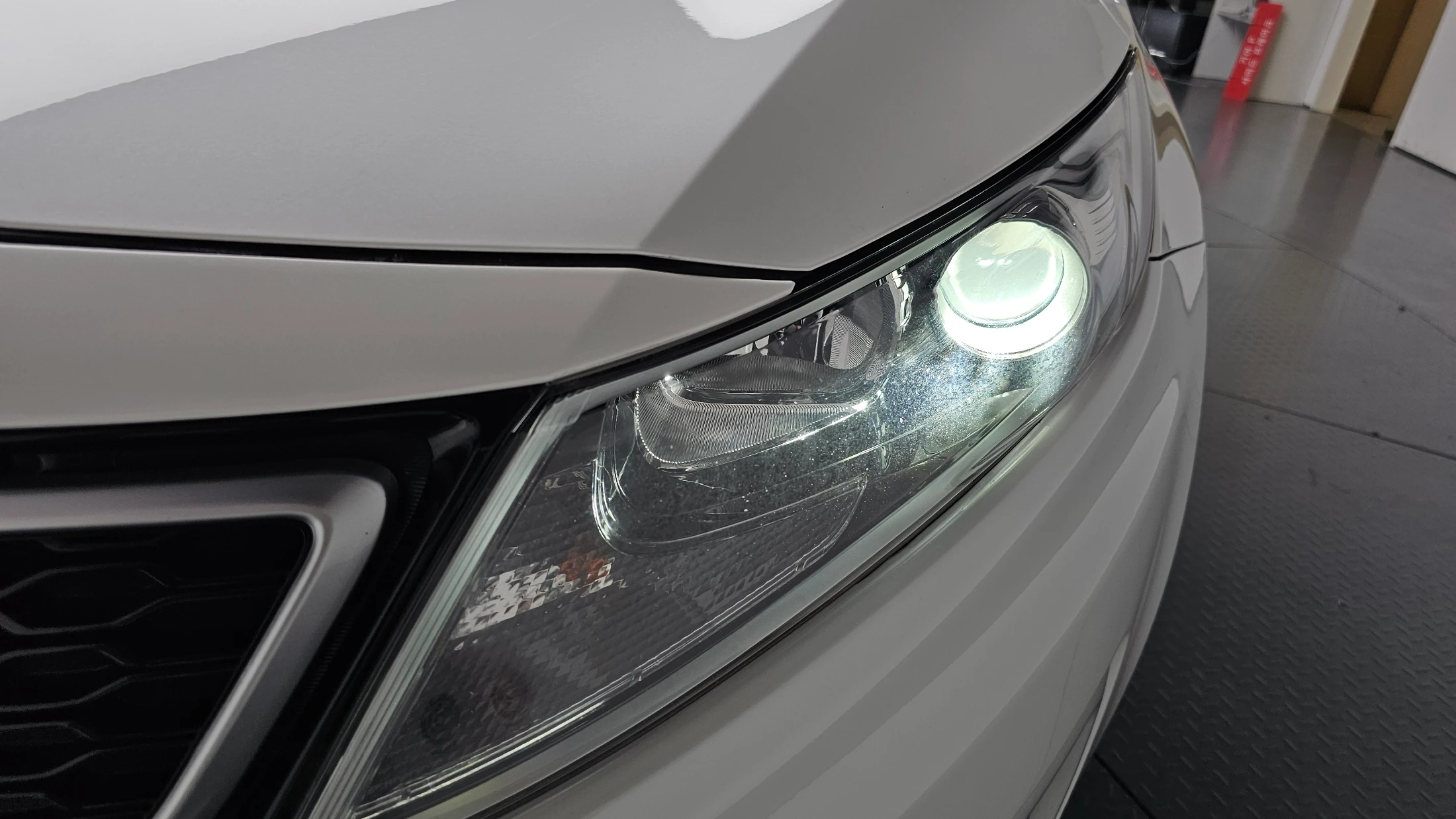 Kia K5 Hybrid, 2013 — фото 23