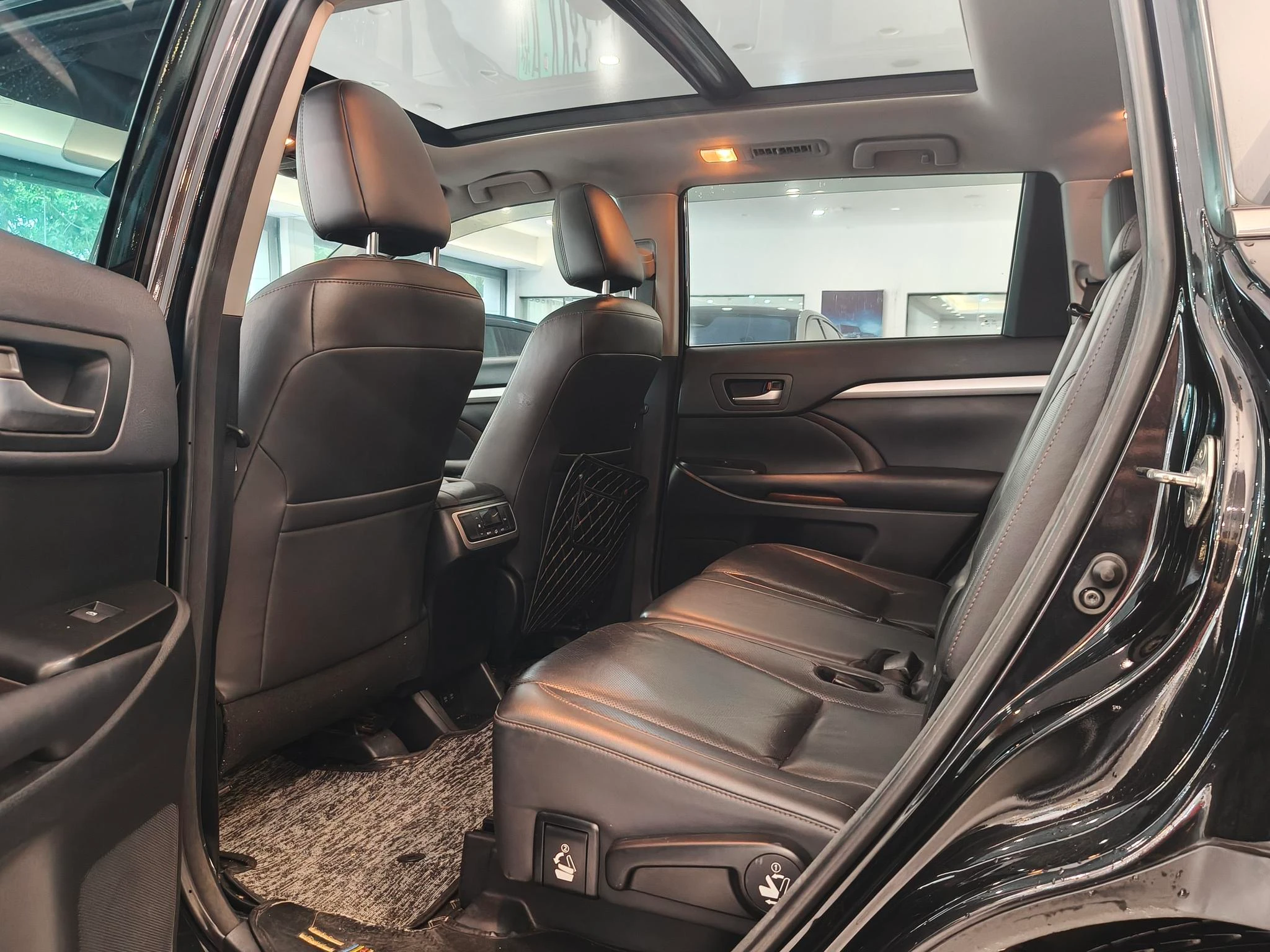 Toyota Highlander, 2018 — фото 14