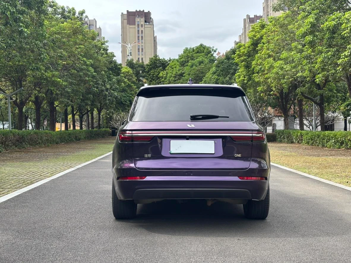Li Auto Ideal ONE, 2021 — фото 11