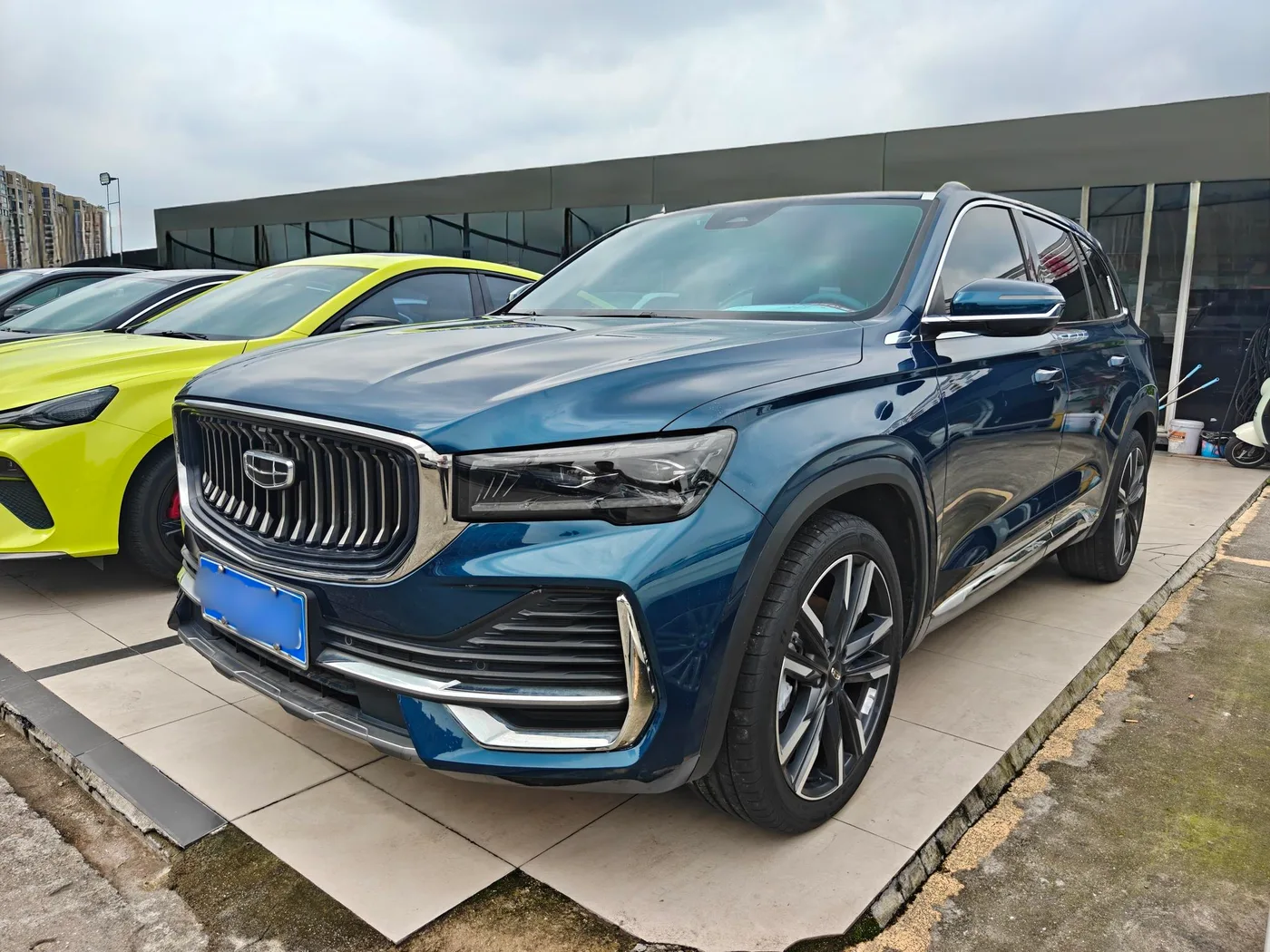 Geely Xingyue L