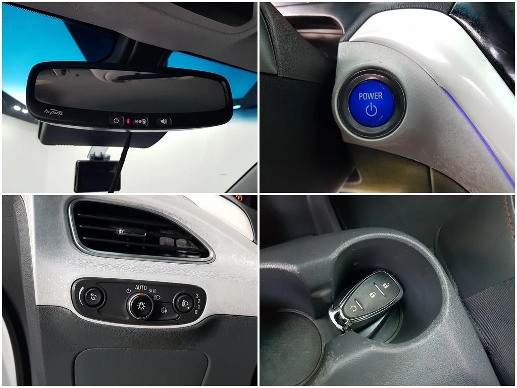 ChevroletGMDaewoo Bolt Ev, 2018 — фото 15