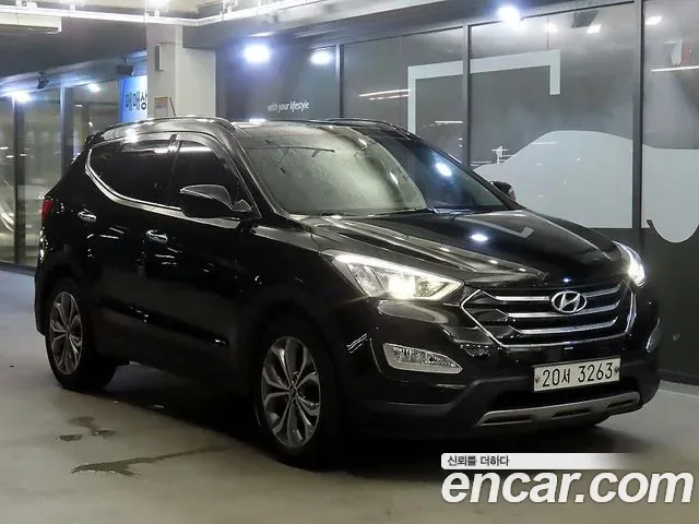 Hyundai Santafe Santa Fe DM