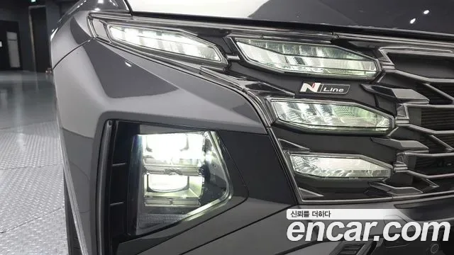 Hyundai Tucson NX4, 2024 — фото 23