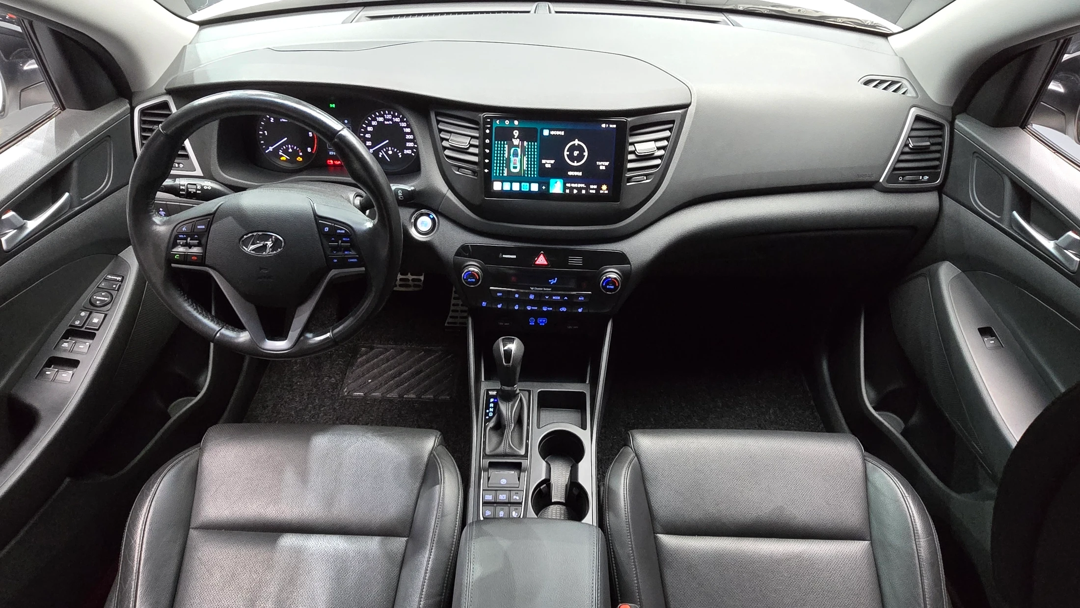 Hyundai Tucson, 2015 — фото 7