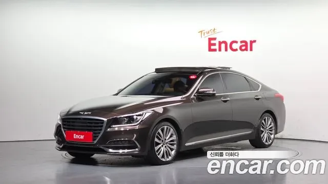 Genesis G80