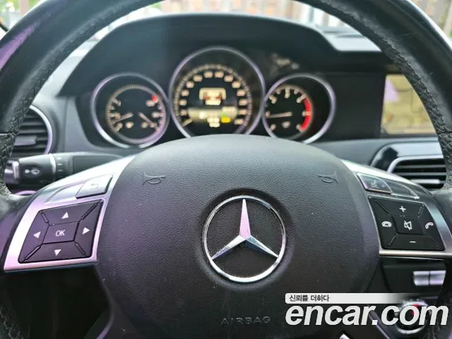 Mercedes-Benz C-Class W204, 2013 — фото 17