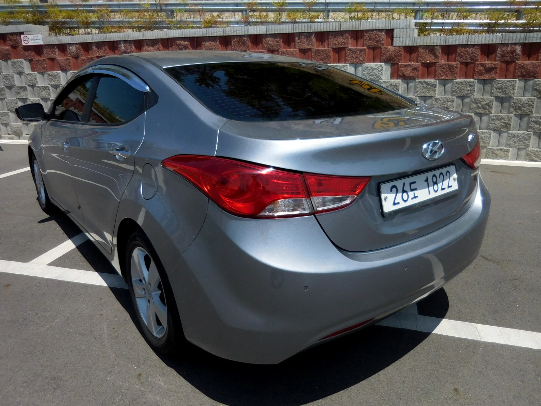 Hyundai Avante MD, 2011 — фото 3
