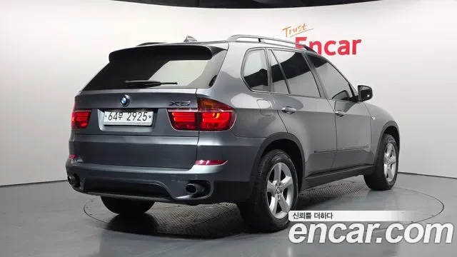 BMW X5 E70, 2011 — фото 2