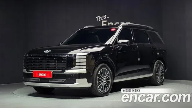Hyundai Palisade LX3