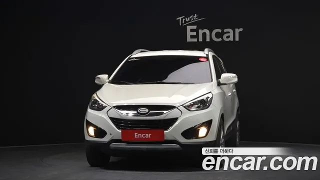 Hyundai Tucson ix, 2012 — фото 3