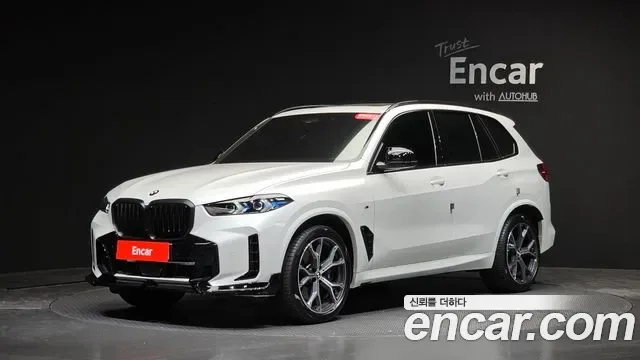 BMW X5 G05