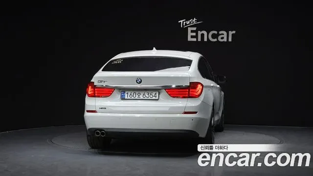 BMW Gran Turismo 5 Series GT (F07), 2012 — фото 4