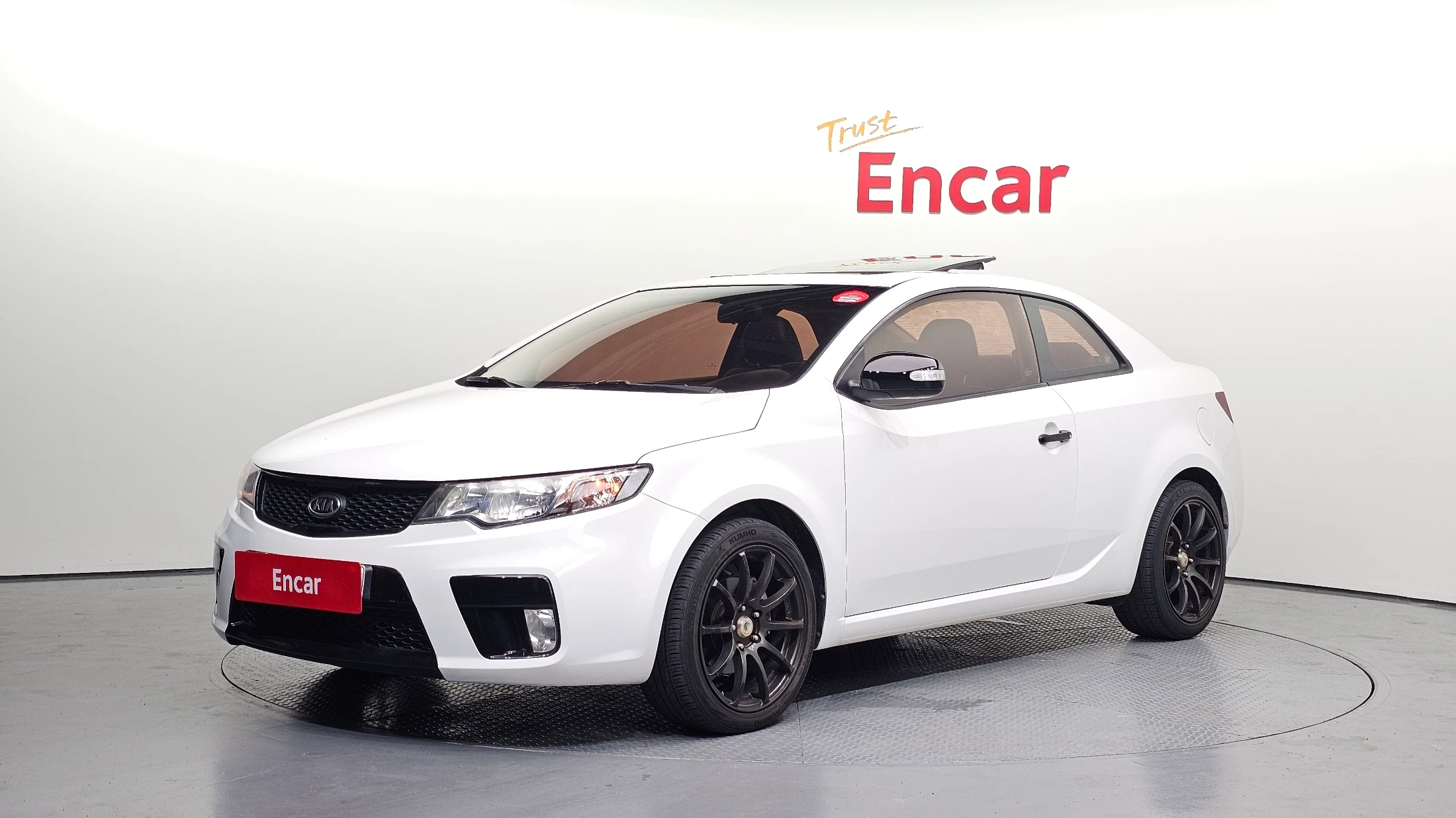 Kia Porte Forte