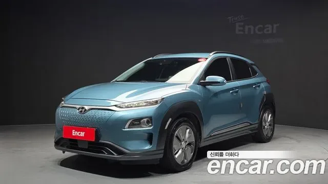 Hyundai Kona Electric