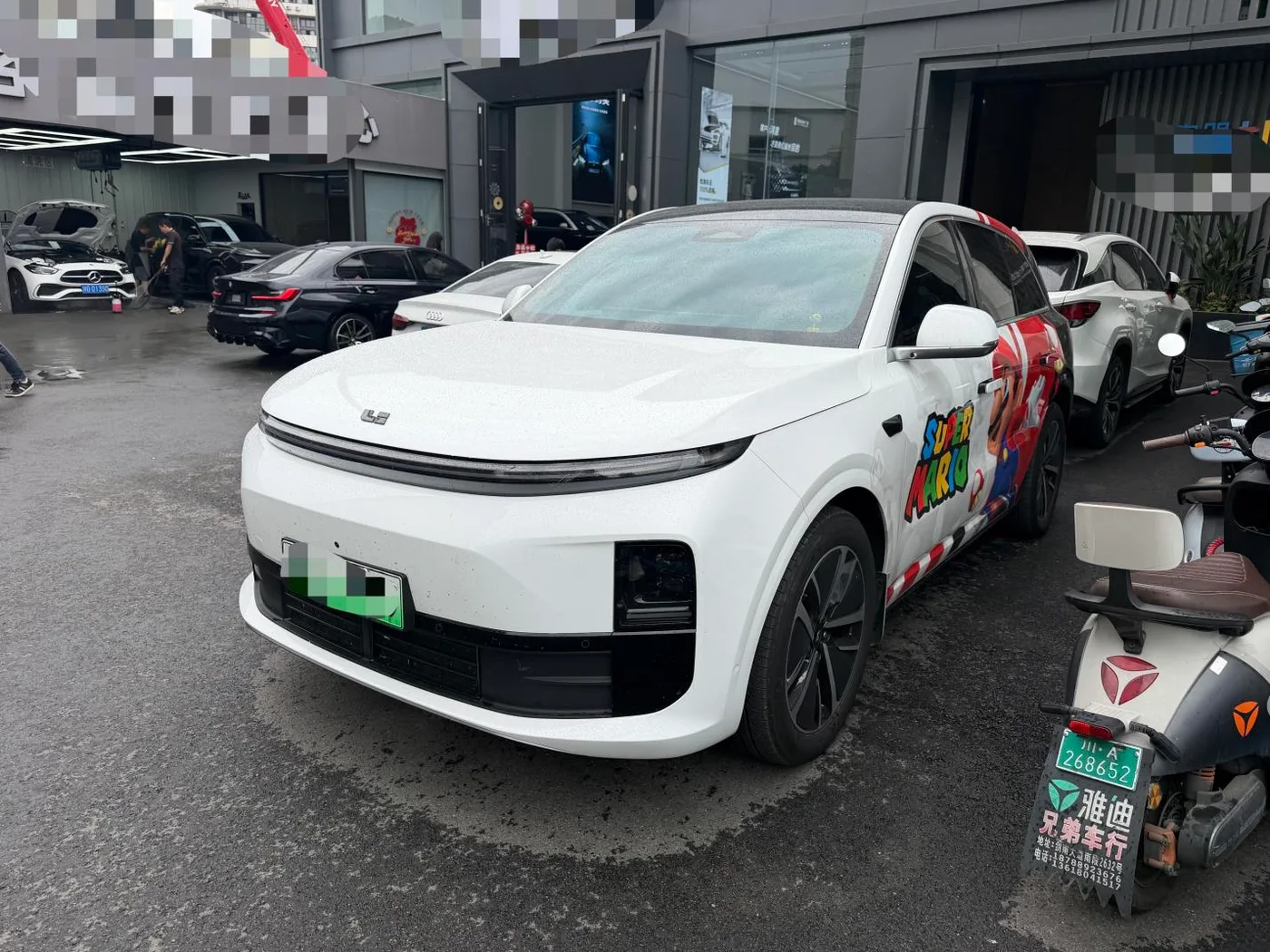 Li Auto Ideal L6