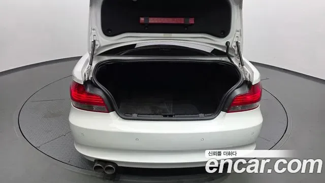 BMW 1-Series E82, 2010 — фото 20