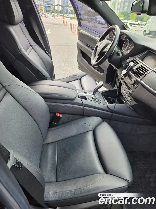 BMW X6m E71, 2010 — фото 11