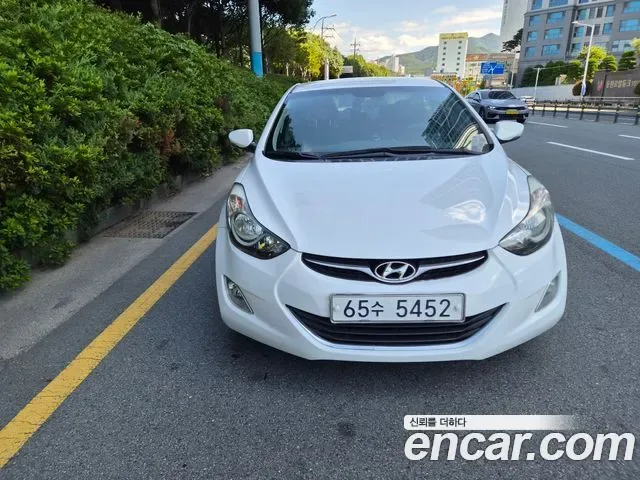 Hyundai Avante MD
