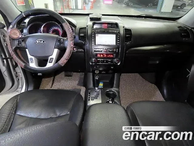 Kia Sorento, 2011 — фото 10