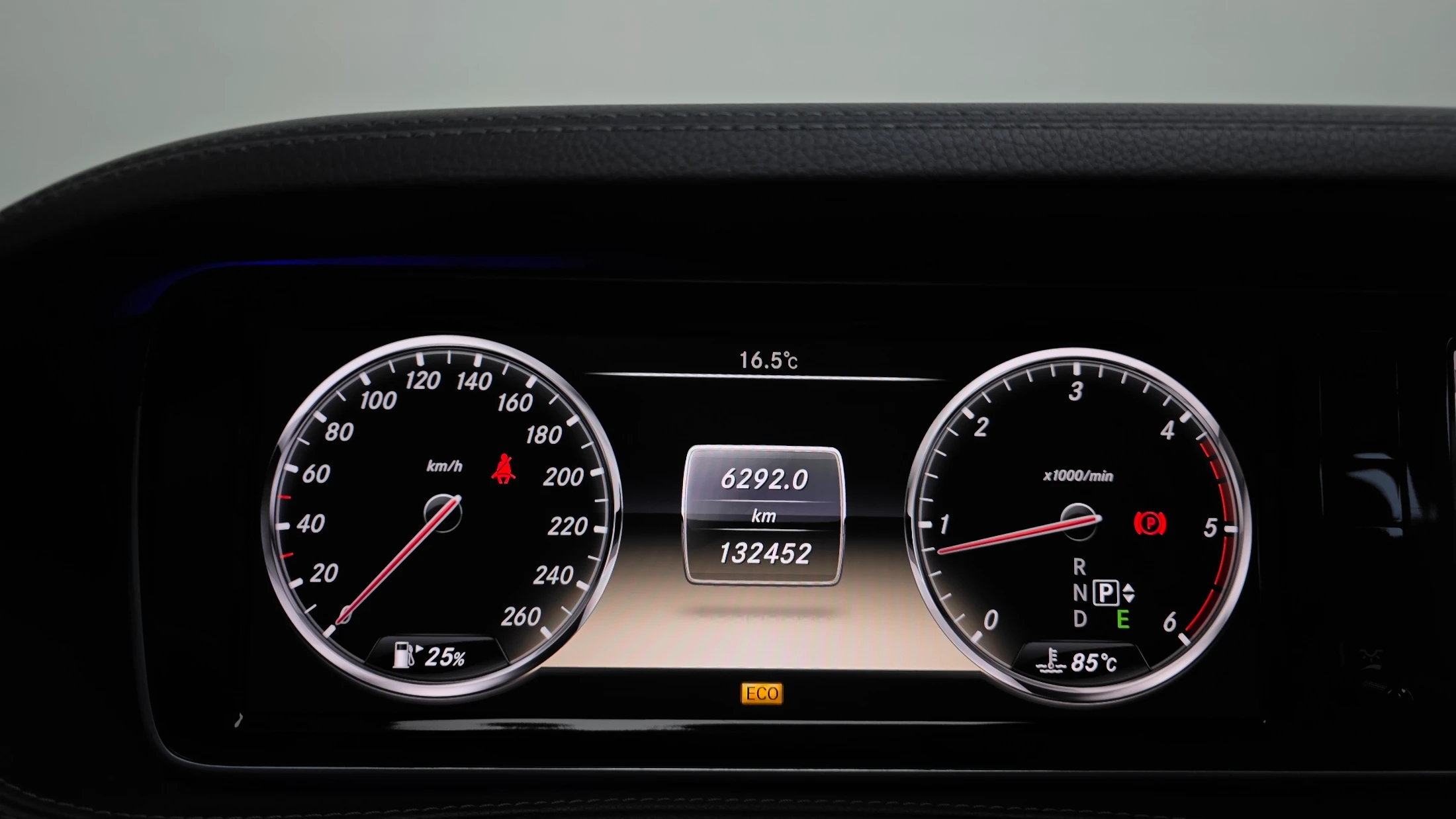 Mercedes-Benz S-Class W222, 2013 — фото 8