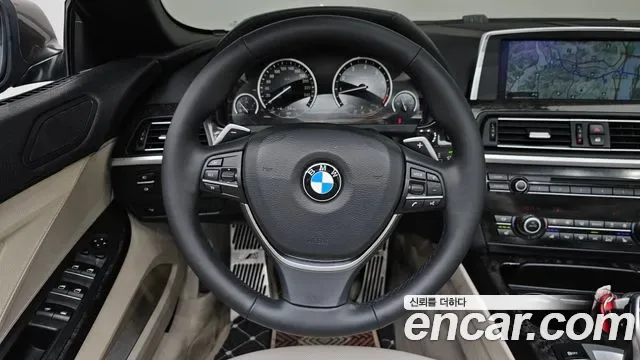 BMW 6-Series F12, 2013 — фото 12