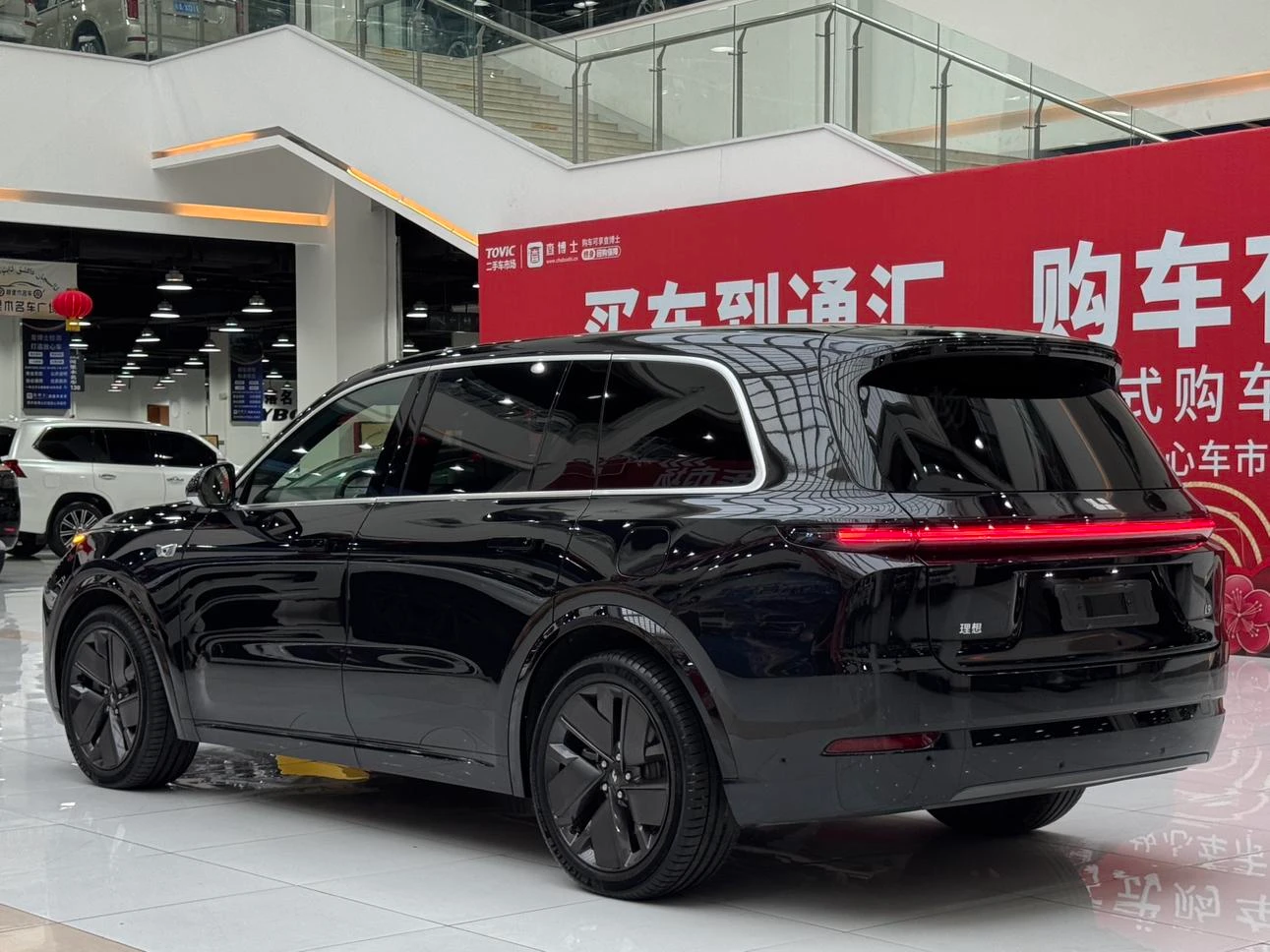 Li Auto Ideal L9, 2025 — фото 25