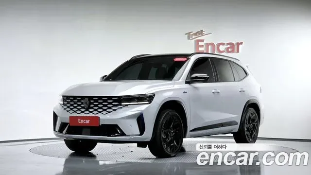 Renault-KoreaSamsung Grand Koleos Grand Colles
